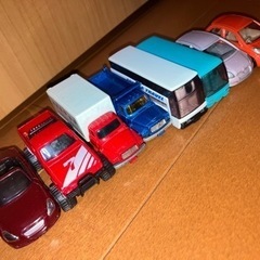 トミカ詰め合わせ　90〜00年代+復刻版の画像