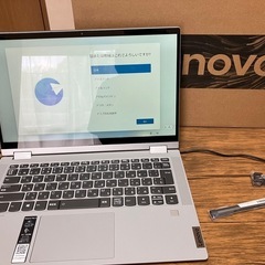 
IdeaPad Flex 5 14ALC7、Ryzen 7 5...