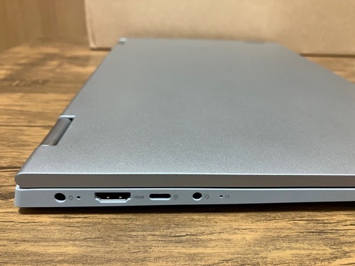 IdeaPad Flex 5 14ALC7、Ryzen 7 5700U メモリ 16GB SSD 2000GB タッチパネル
