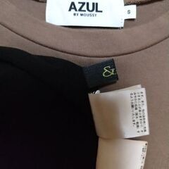【特価✨美品2点】Azulワンピース、P&Dボレロの画像