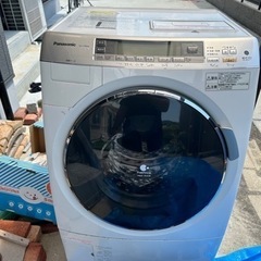 ドラム式洗濯機
