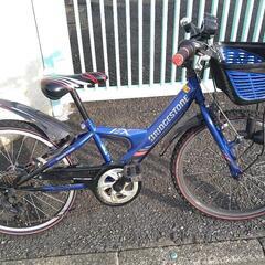 子供用自転車 22インチ その他の中古が安い！激安で譲ります
