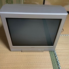 東芝 ブラウン管テレビ 21ZR8
