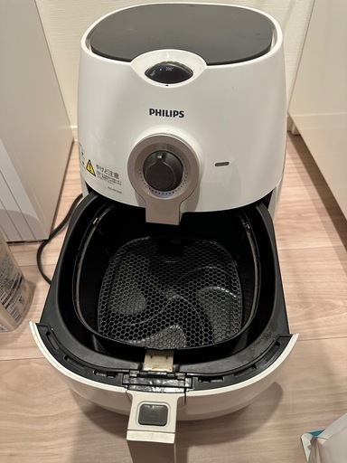 【予約済み】Philips ノンフライヤー