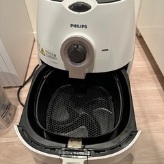 【予約済み】Philips ノンフライヤー