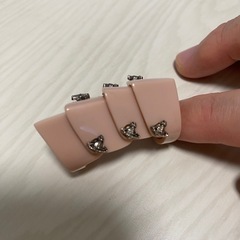 ヴィヴィアンウエストウッド　アーマーリング