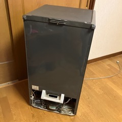 決まりました。差し上げます！小型冷蔵庫の画像