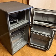 決まりました。差し上げます！小型冷蔵庫の画像