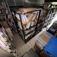 古本事業譲渡します