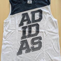 ↓値下げ↓子供用 adidasタンクトップ