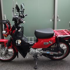 ホンダ　クロスカブ110（中古）