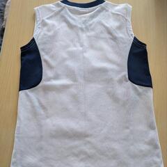 値下げ↓子供用 adidas　タンクトップ②の画像