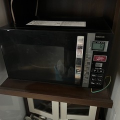 YAMAZEN 電子レンジ