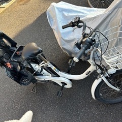 Bikke ブリヂストン　Bridgestone ビッケ　白
