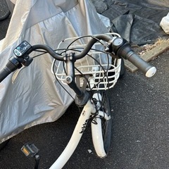 Bikke ブリヂストン　Bridgestone ビッケ　白の画像