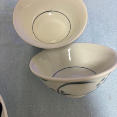 可愛いお皿達🥗の画像