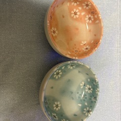 可愛いお皿達🥗の画像