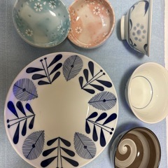 可愛いお皿達🥗