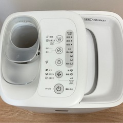 SHARP 加熱気化式加湿機　HV-L75の画像