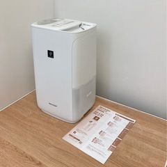 SHARP 加熱気化式加湿機　HV-L75の画像