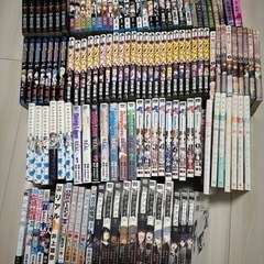 漫画　まとめ売り