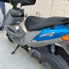SUZUKI アドレスV125G(CF46A) 125㏄(原付二種)スクーター　自賠責付の画像