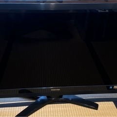 REGZA 37型の画像