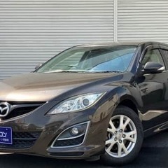 🚗自社ローンといえばオトロン❗️マツダ アテンザスポーツワゴン ...