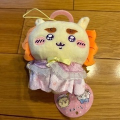 ちいかわ　シーサー　マスコット