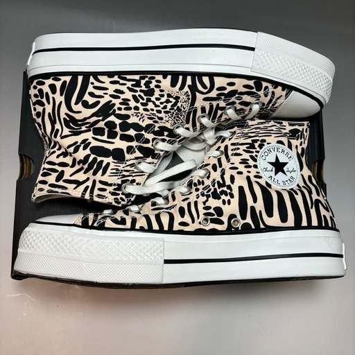 靴/バッグ CONVERSE CHUCK TAYLOR All STAR LIFT HI 27cm