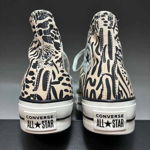 靴/バッグ CONVERSE CHUCK TAYLOR All STAR LIFT HI 27cm