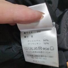 【お取引中】フード付き裾フリルラッシュガード　9号の画像