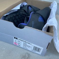 サッカー⭐︎アップシューズの画像