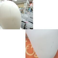 ブルーナボンボン 乗用玩具 ホワイト アイデス IDES 乗り物 おもちゃ キッズ インテリア 室内 ウサギ 札幌 西岡店の画像
