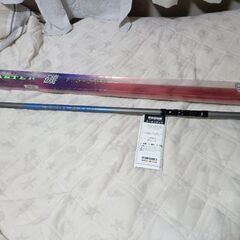お取引終了　総販売元(株)上州屋　カーボンロッド振出磯竿　中古