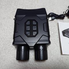 ナイトビジョン　フルカラー暗視装置　5Ｋの画像