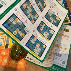 Gakken はじめてのプログラミングカーの画像