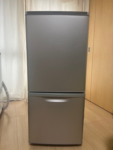 Panasonic 冷蔵庫　138L \n