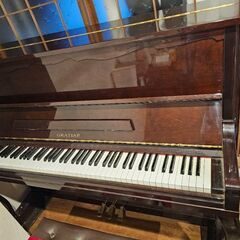 アップライトピアノ貰って下さい。の画像