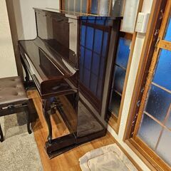 アップライトピアノ貰って下さい。の画像