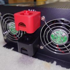 FLAMEZUM インバーター 正弦波 2000Wの画像