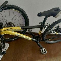 SPECIALIZED STUMPJUMPER  M4 スペシャ...