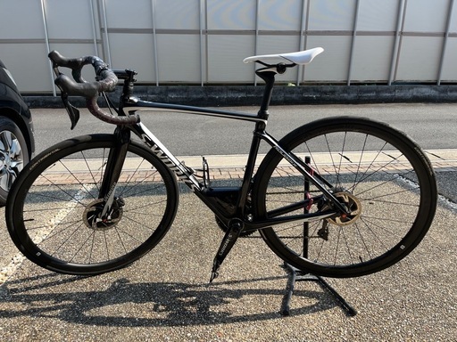 S-WORKS ルーべ　デュラエースDi2 DISC