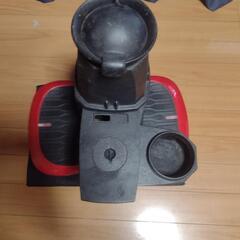 昭和レトロ、 福録携帯用 分割 薪ストーブの画像