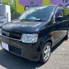 格安19.8万円シリーズ　ekワゴン　H19　車検R7.2　9万...