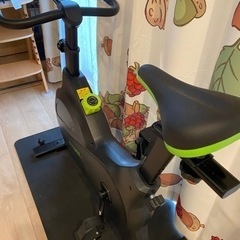 【お話中】【美品】フィットボックス FITBOX LITE 第3世代 エアロバイクの画像