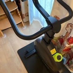 【お話中】【美品】フィットボックス FITBOX LITE 第3世代 エアロバイクの画像