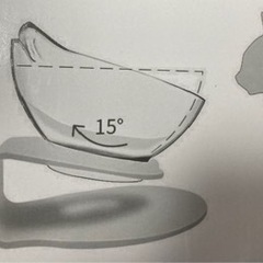 ペットボウル&なで猫しゃもじ 新品未使用品の画像