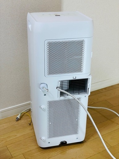 ポータブルクーラー　アイリスオーヤマ　IPA-2202G