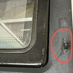 再出品　SHARP 電子レンジ　 オーブンレンジ の画像